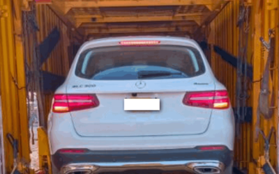 Car Transport From Agra To Chennai