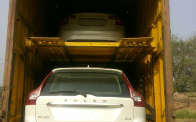 Car Transport from Gurugram to Mumbai