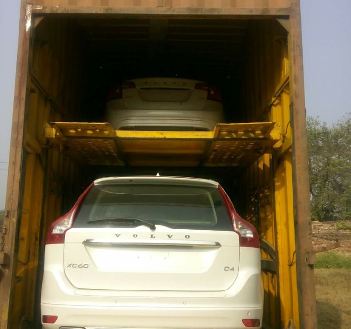 Car Transport in Gurugram to Mumbai