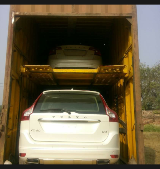 Car Transport in Gurugram to Mumbai