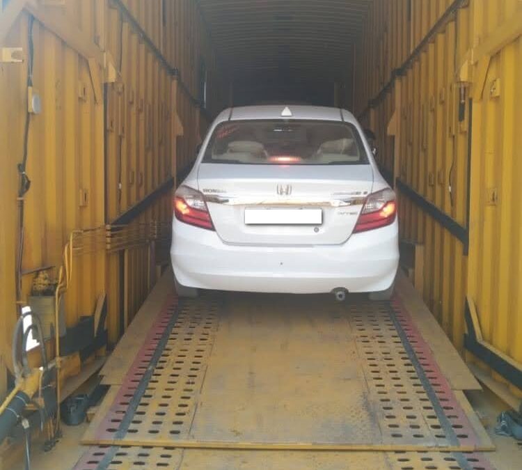 Car Moving from Goa to Haridwar