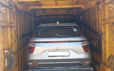 Car Moving from Noida To Gwalior