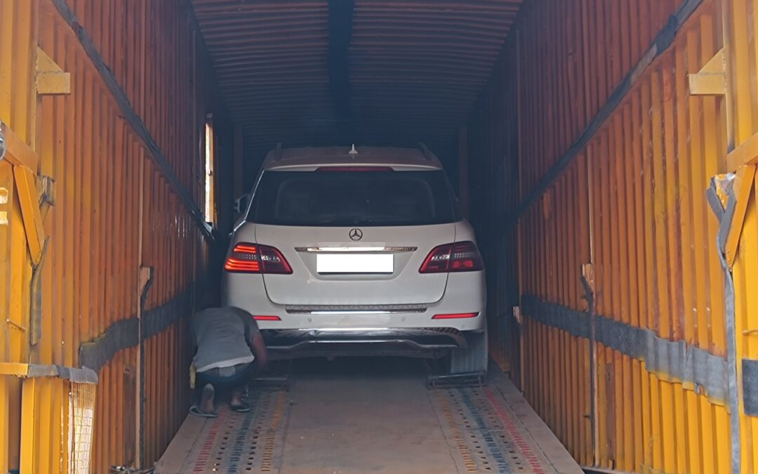 Car Transport From Chandigarh to Pondicherry