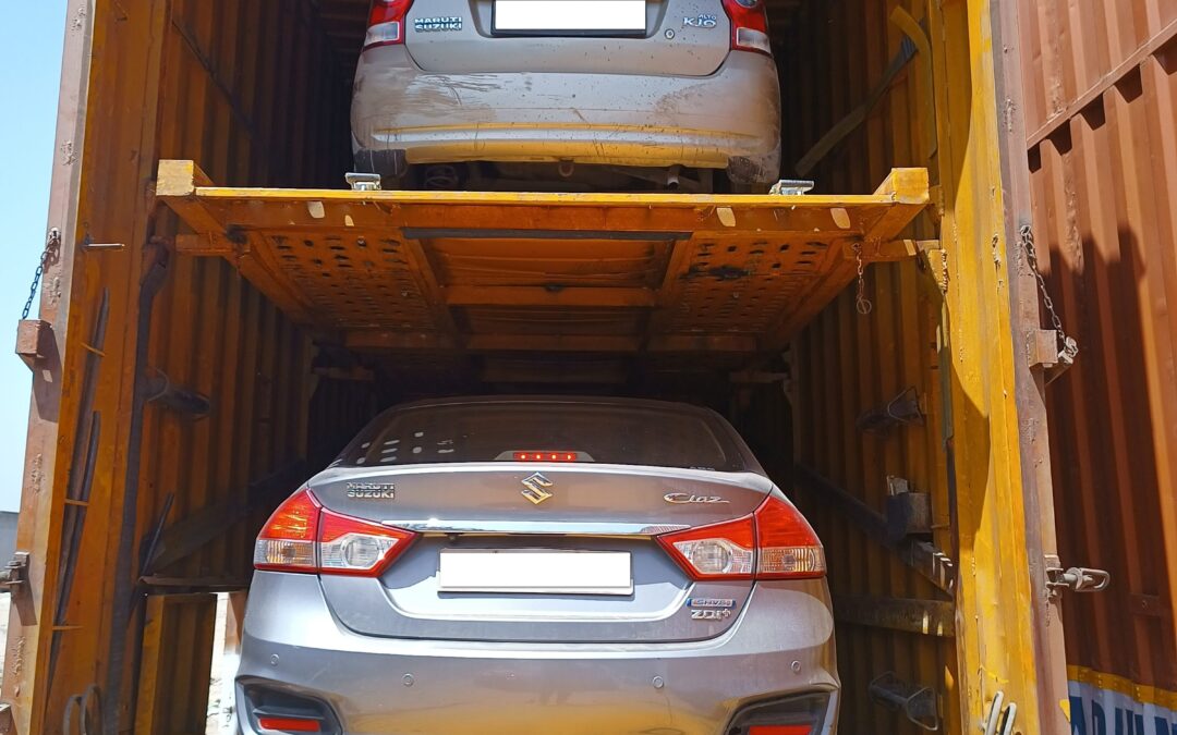 Car Transport In Chandigarh To Panagarh