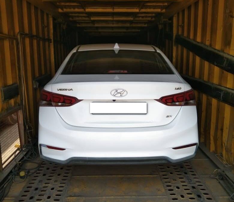Car Transport from Bangalore To Agra