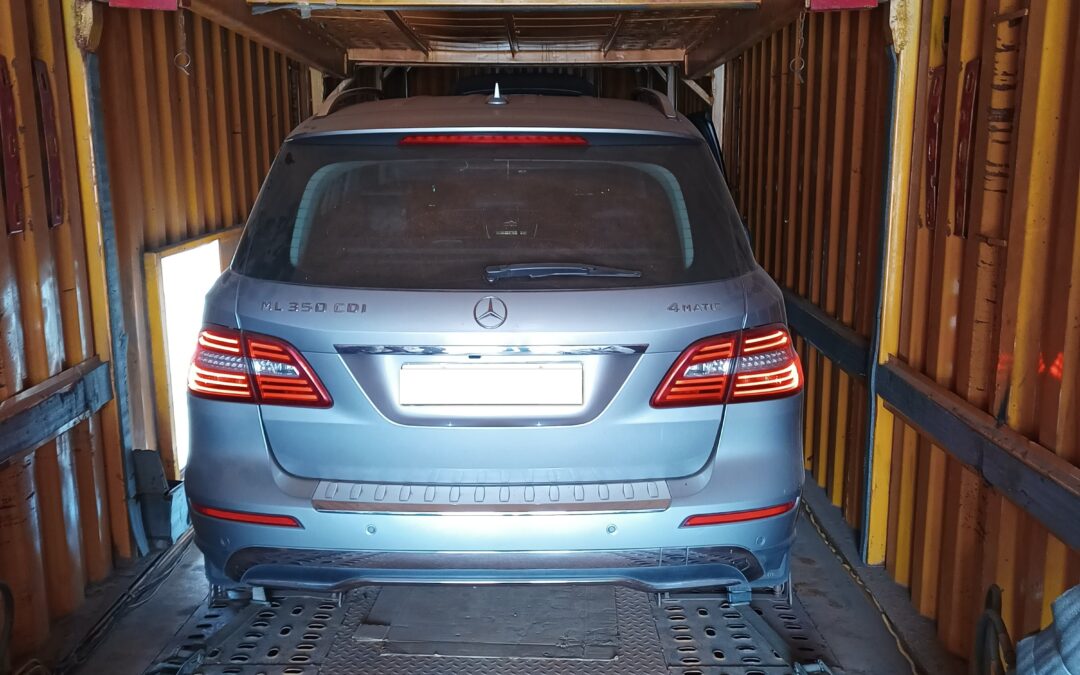 Car Transport in Goa