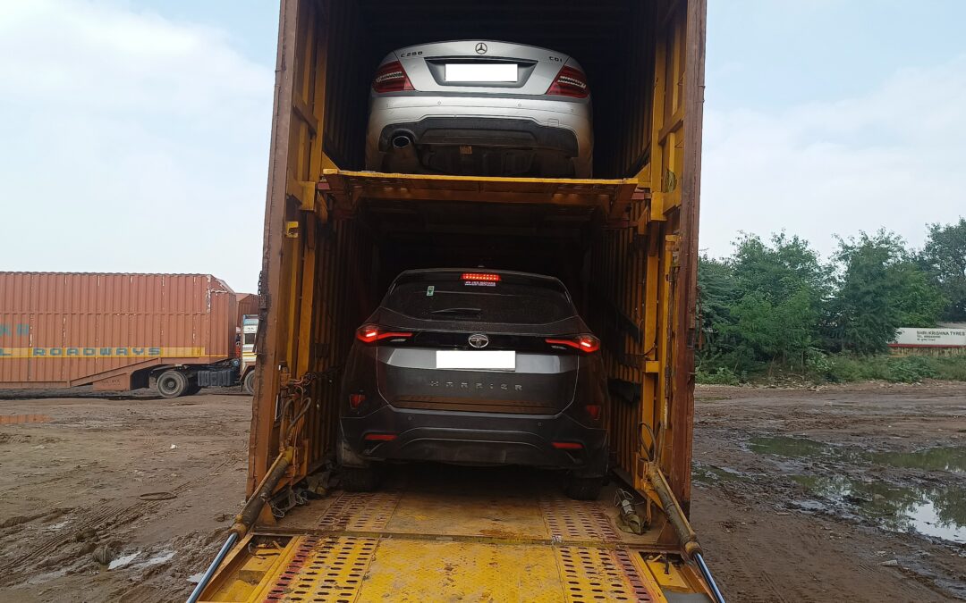 Car Moving from Chandigarh to Prayagraj