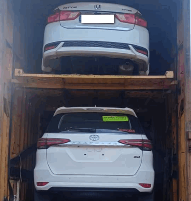 Car Transport from Guwahati to Greater Noida