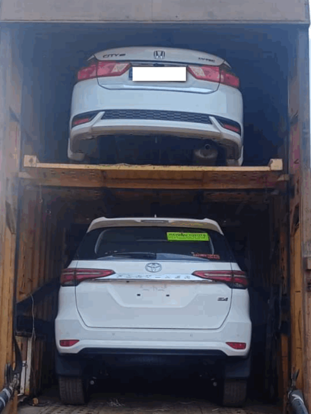 Car Transport from Guwahati to Greater Noida