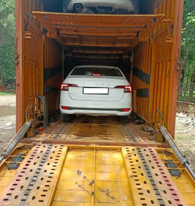 Car Transport From Dehradun To Gurugram