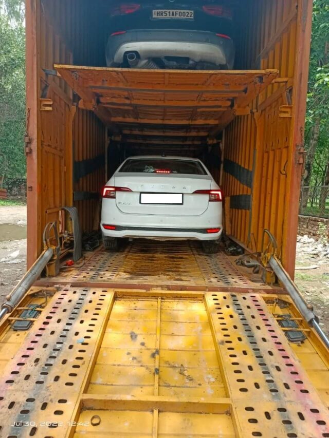 Car Transport From Dehradun To Gurugram
