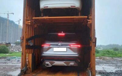 Car Transport From Chandigarh to PortBlair