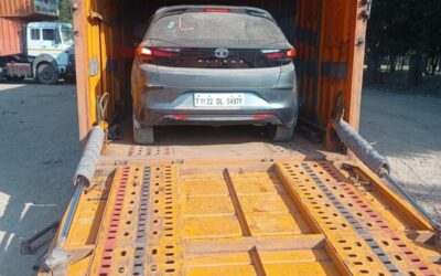Car Transport from Faridabad to Indore