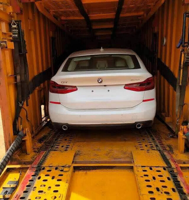 Radhika Car Transport BMW Carrier