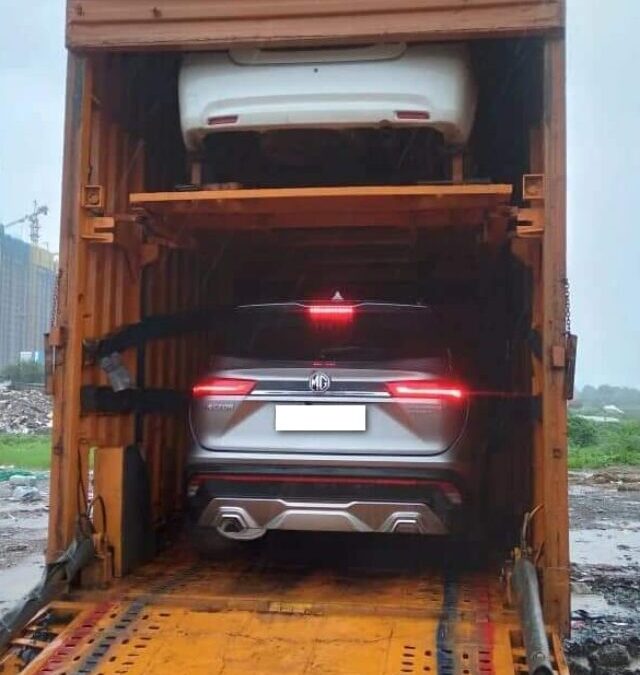 Car Transport From Lucknow To Bangalore