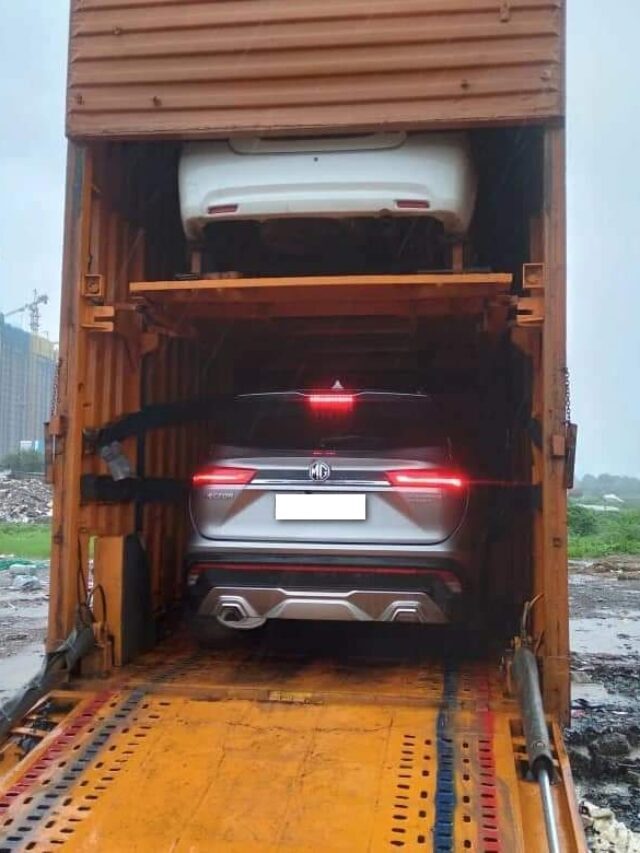 Car Transport From Lucknow To Bangalore