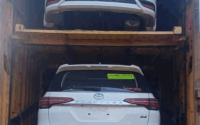 Car Transport From Hyderabad To Udaipur