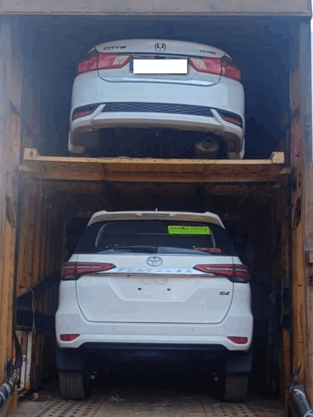 Car Transport From Gurugram To Dwarka
