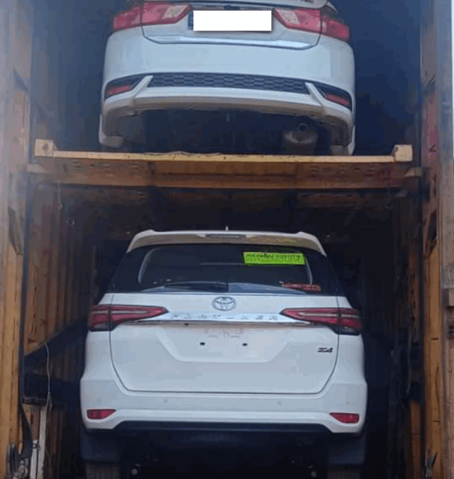 Car Transport From Noida To Airforce Bangalore