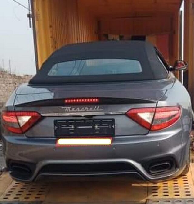 Car Transport From Jammu To Chandrapur