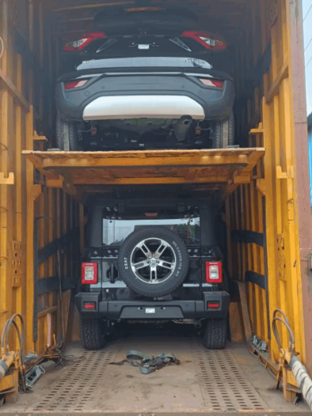 Car Transport From Agra to Pune