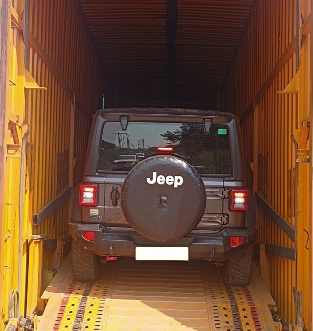 Car Transport From  Agra To Gwalior Cantt