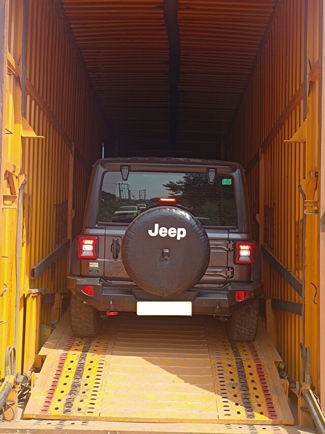 Car Transport From Cochin To New Delhi