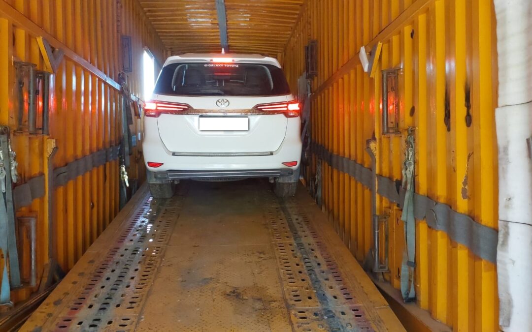 Car Transport From Bangalore to Delhi