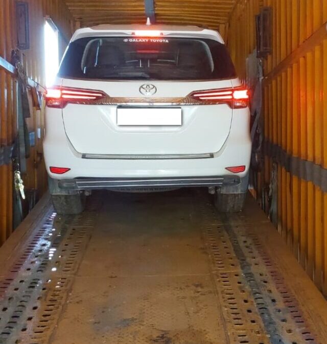 Radhika Car Transport